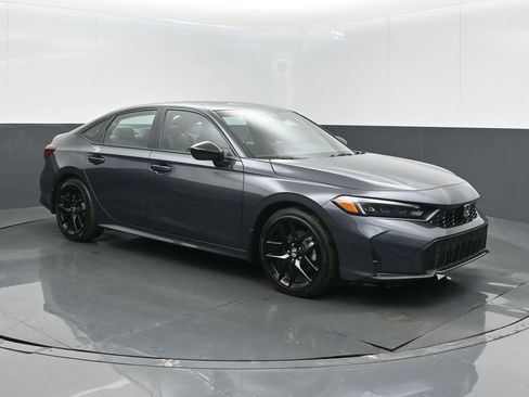 Certified 2026 Honda Civic Sport image 28