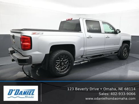Used 2016 Chevrolet Silverado 1500 LT w/ All Star Edition AWD/4WD image 6