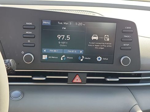 New 2026 Hyundai Elantra Sport FWD image 9