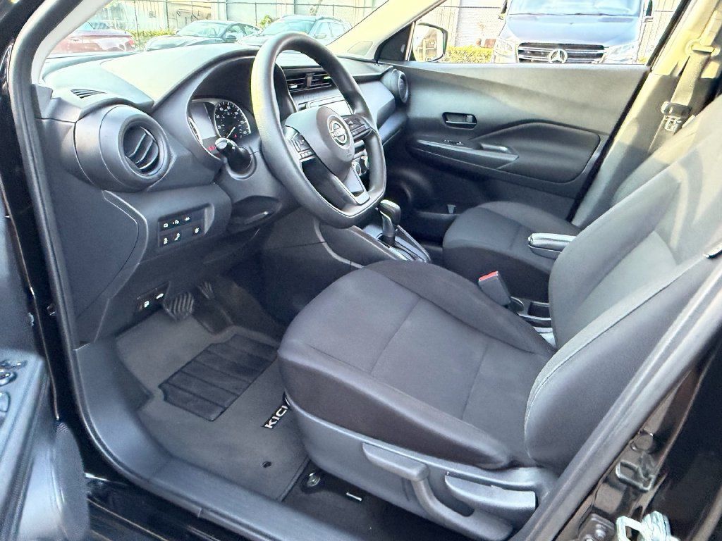 Certified 2023 Nissan Kicks S FWD image 11