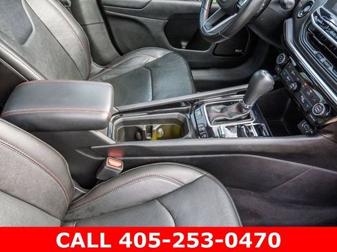 Used 2022 Jeep Compass Trailhawk w/ Trailhawk Elite Group AWD/4WD image 17