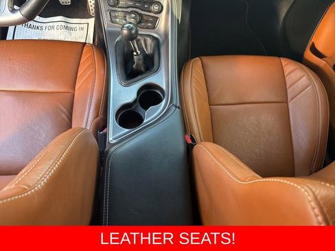 Used 2018 Dodge Challenger SRT Hellcat image 3