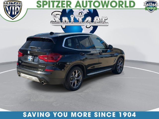 Used 2021 BMW X3 xDrive30e w/ Convenience Package AWD/4WD image 15