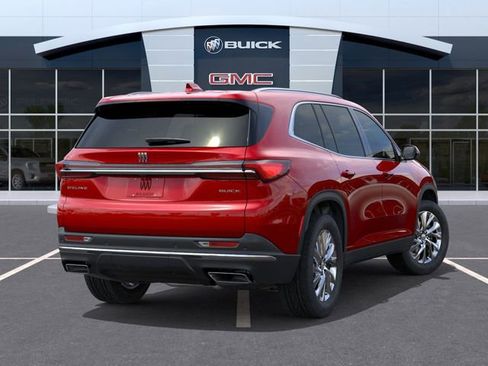 New 2026 Buick Enclave Preferred image 4