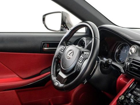 Used 2023 Lexus IS 350 F Sport w/ Navigation Package RWD image 12