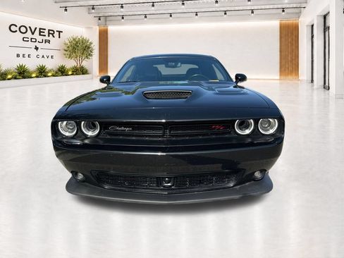 Used 2023 Dodge Challenger R/T Scat Pack w/ Plus Package RWD image 3