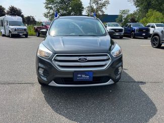 Certified 2018 Ford Escape SE AWD/4WD video 2
