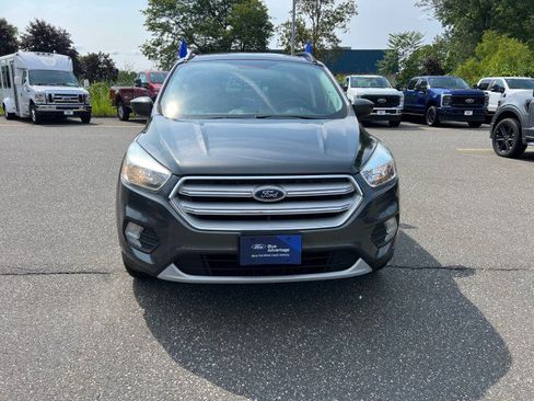 Certified 2018 Ford Escape SE AWD/4WD image 2