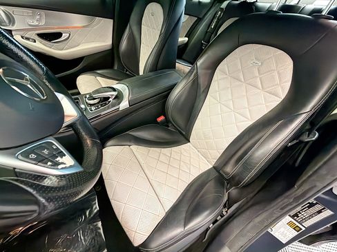 Used 2016 Mercedes-Benz C 450 AMG image 11