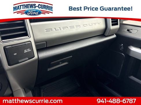 Used 2019 Ford F250 Lariat w/ Lariat Ultimate Package AWD/4WD image 27