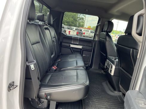 Used 2020 Ford F250 Lariat w/ Lariat Value Package AWD/4WD image 31