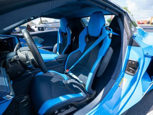 Used 2023 Chevrolet Corvette Stingray Premium Conv RWD image 36