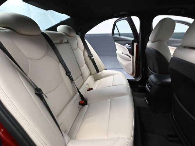 Used 2021 Cadillac CT4 Premium Luxury RWD image 36
