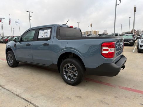 New 2026 Ford Maverick XLT image 3