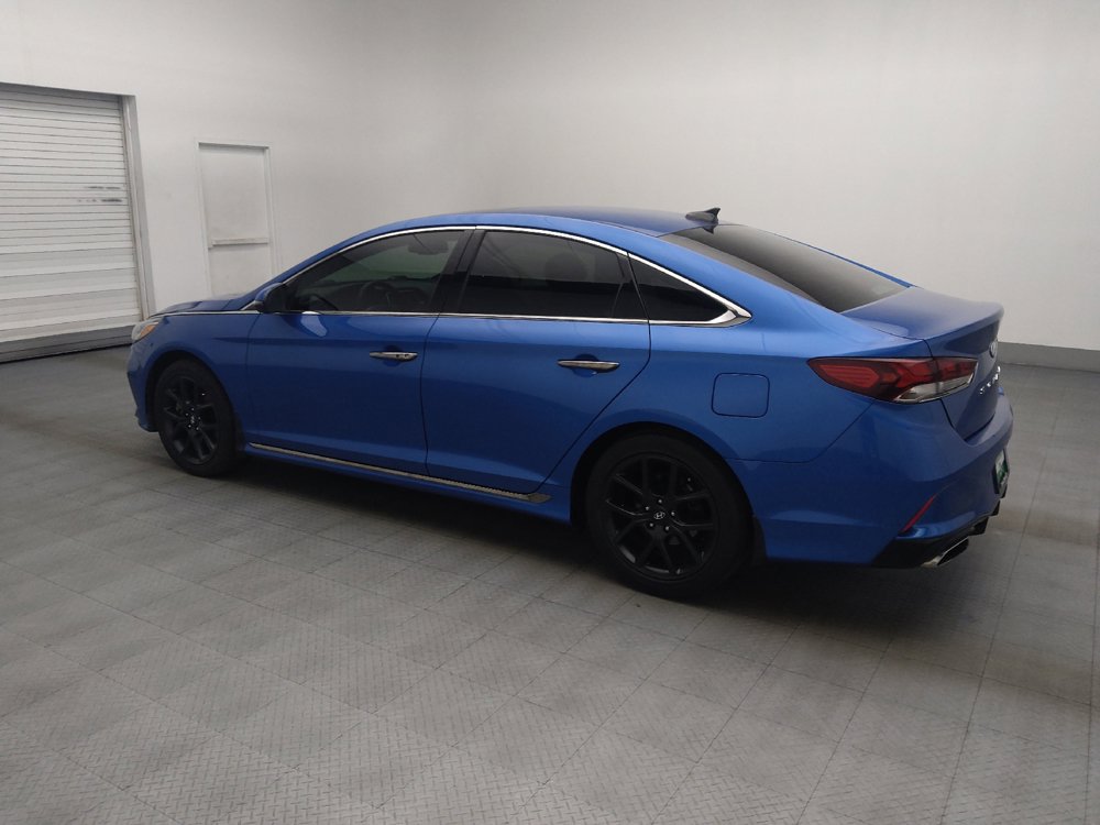 Used 2018 Hyundai Sonata Sport FWD image 3