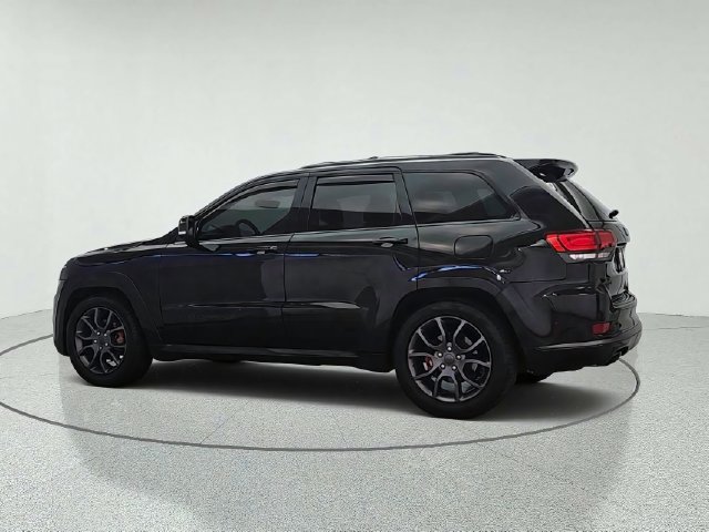 Used 2020 Jeep Grand Cherokee High Altitude AWD/4WD image 4