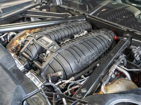 Used 2025 Chevrolet Corvette Z06 w/ Z07 Performance Package RWD image 19