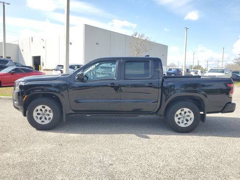 Certified 2025 Nissan Frontier S image 8