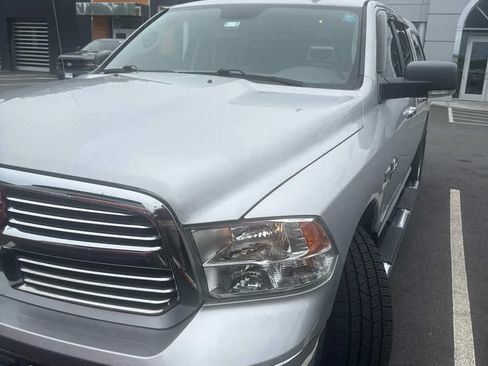 Used 2017 RAM 1500 Big Horn AWD/4WD image 4