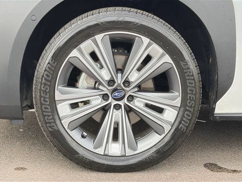 Used 2023 Subaru Solterra AWD image 11