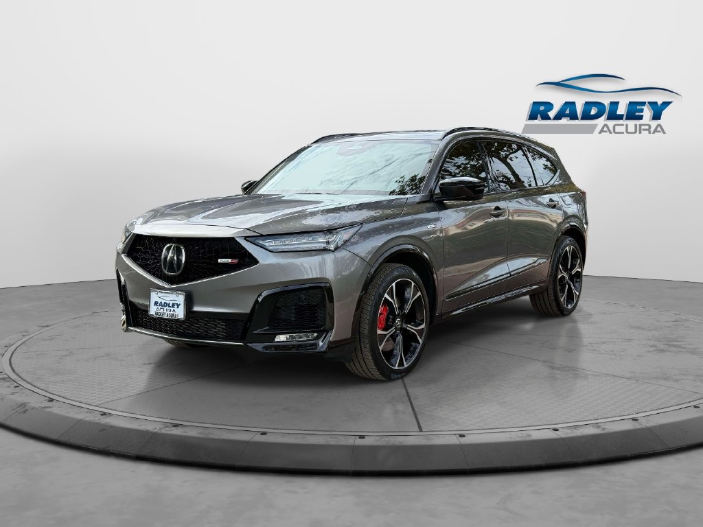 Used 2026 Acura MDX Type S w/ Advance Package AWD/4WD image 4