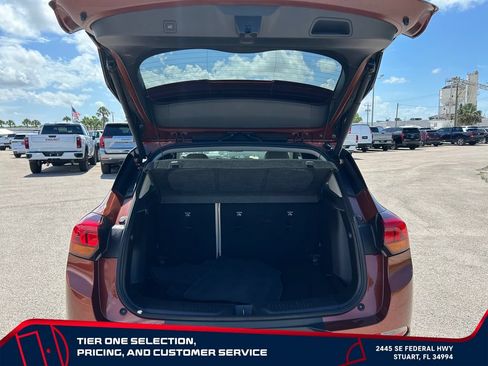 Used 2020 Buick Encore GX Select w/ Experience Buick Package FWD image 10