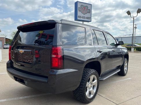 Used 2016 Chevrolet Tahoe LS w/ Enhanced Driver Alert Package image 6