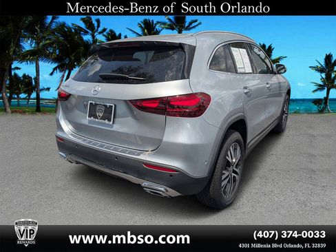 Certified 2025 Mercedes-Benz GLA 250 image 17