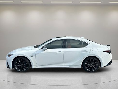 Used 2023 Lexus IS 350 F Sport w/ Navigation Package RWD image 2