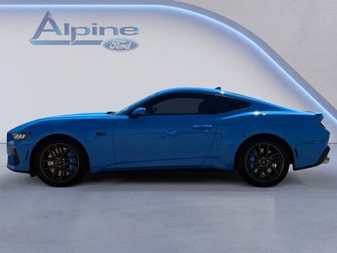 Certified 2024 Ford Mustang GT Premium RWD image 2