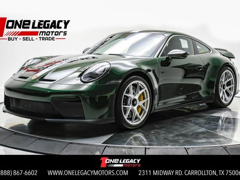 Used 2026 Porsche 911 GT3 RWD image 1