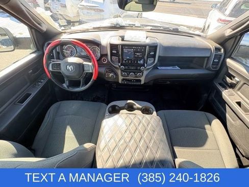 Used 2022 RAM 2500 Tradesman image 12