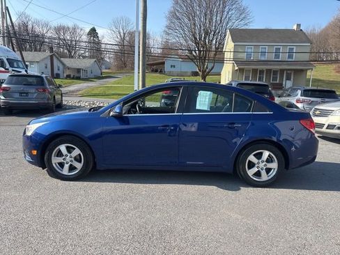 Used 2013 Chevrolet Cruze LT image 4