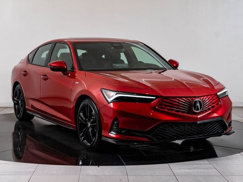 Certified 2026 Acura Integra A-Spec FWD image 12