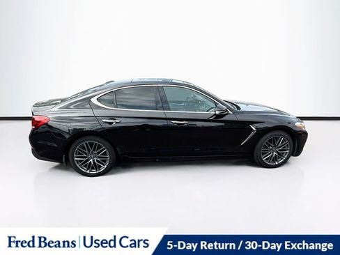 Used 2019 Genesis G70 2.0T Advanced w/ Elite Package AWD/4WD image 11