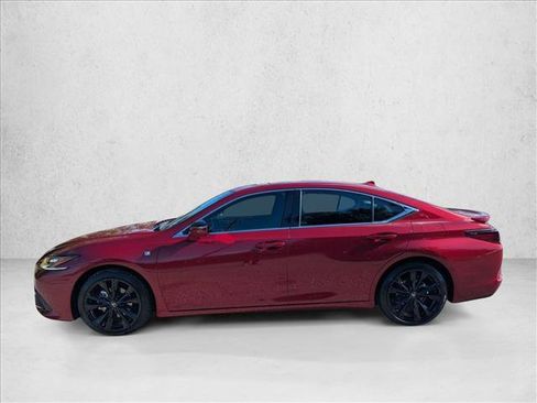Used 2025 Lexus ES 350 F Sport image 9