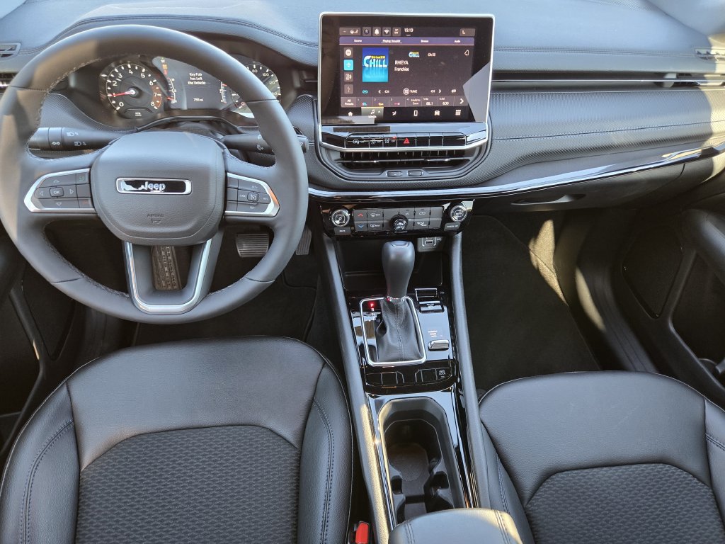 New 2026 Jeep Compass Latitude AWD/4WD image 20