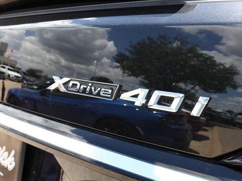 Used 2024 BMW X7 xDrive40i AWD/4WD image 55