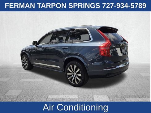 Certified 2024 Volvo XC90 B5 Plus AWD/4WD image 8