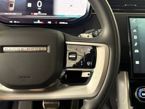 Used 2023 Land Rover Range Rover First Edition AWD/4WD image 38