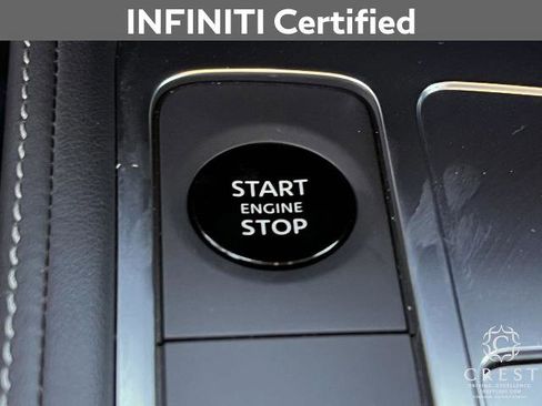 Certified 2026 INFINITI QX60 Luxe w/ Cargo Package image 21