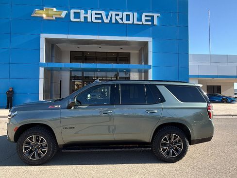 Used 2024 Chevrolet Tahoe Z71 image 2