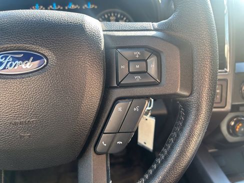 Used 2015 Ford F150 XLT w/ Equipment Group 302A Luxury image 25