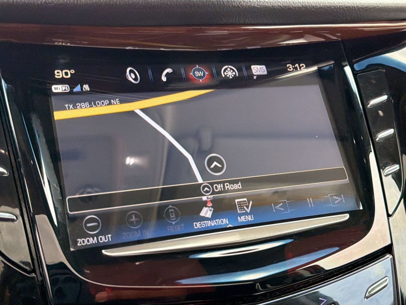 Used 2018 Cadillac Escalade ESV Luxury AWD/4WD image 18
