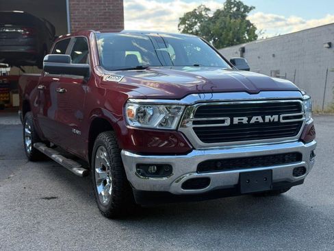 Used 2019 RAM 1500 Big Horn image 5