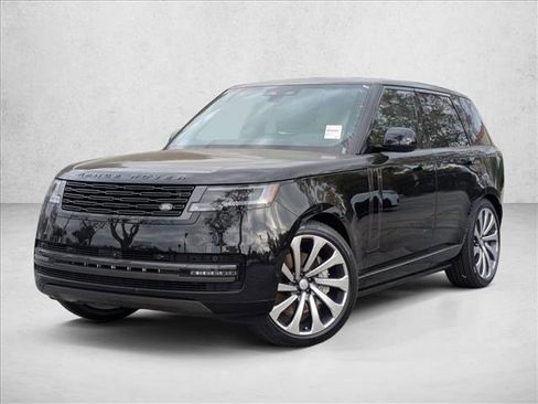 New 2025 Land Rover Range Rover SE image 1