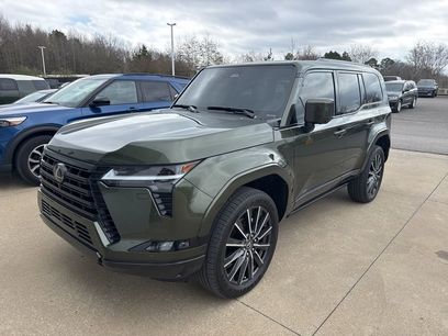 Used 2025 Lexus GX 550