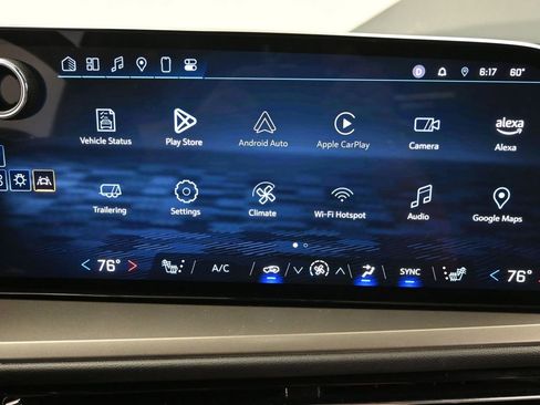 Certified 2025 Chevrolet Traverse LT image 21