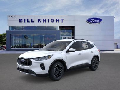 New 2025 Ford Escape SE