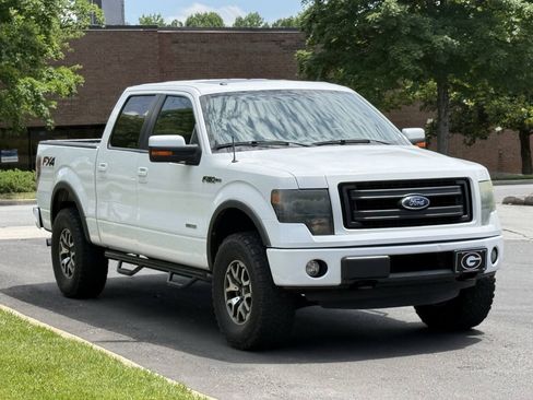 Used 2013 Ford F150 FX4 w/ Luxury Equipment Group AWD/4WD image 3